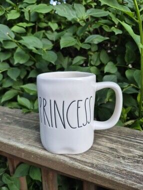 Rae Dunn Princess Mug